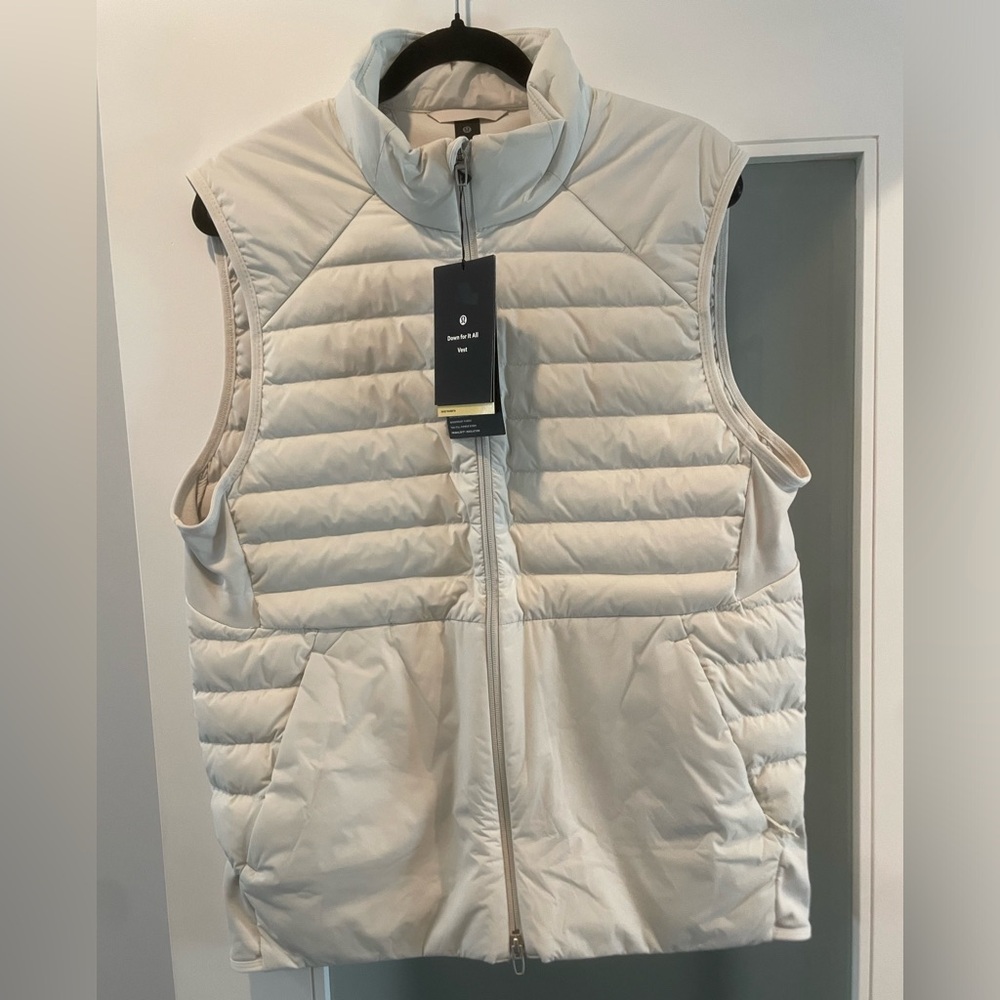 Lululemon Puffer Vest